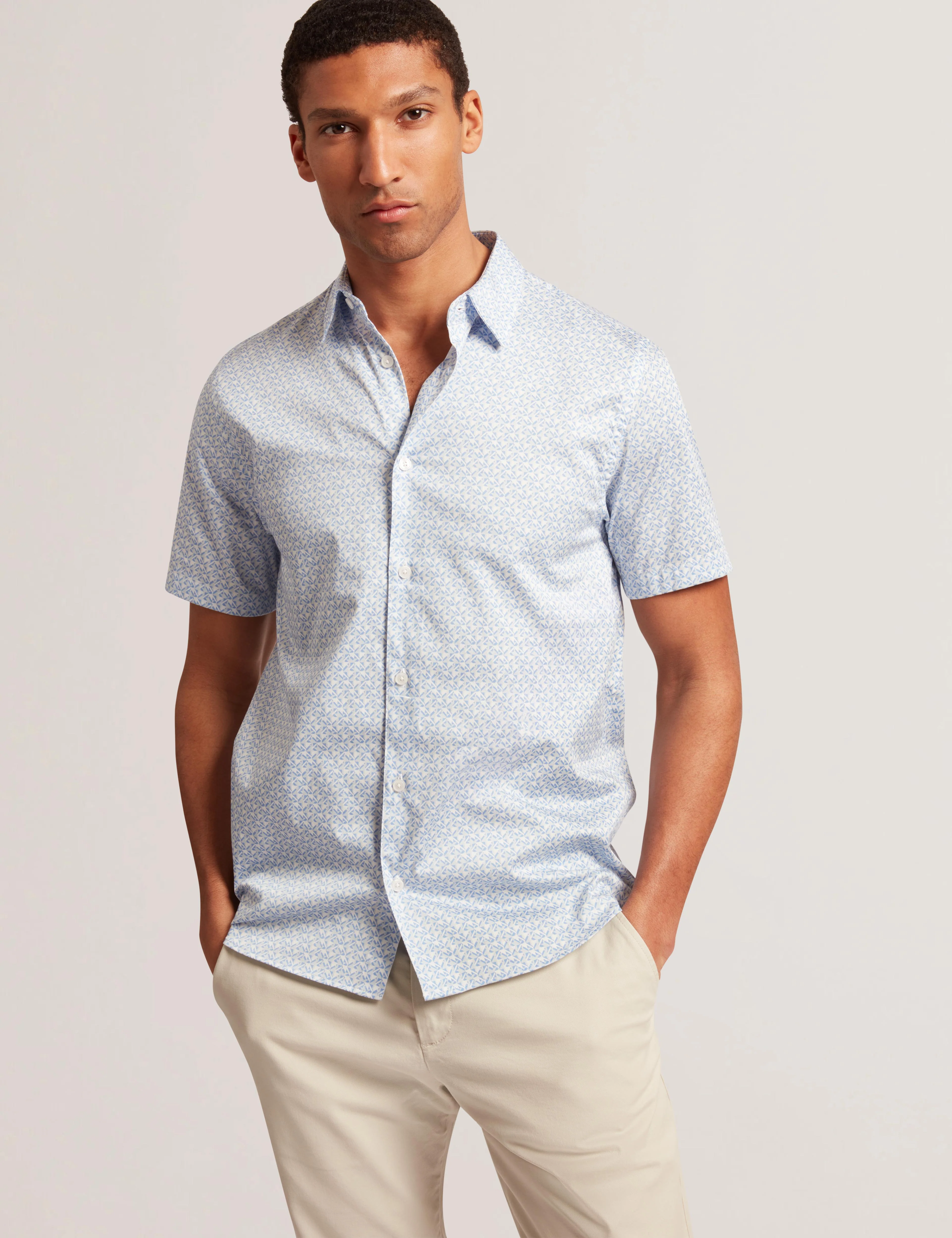 ALPHSHO | MID BLUE