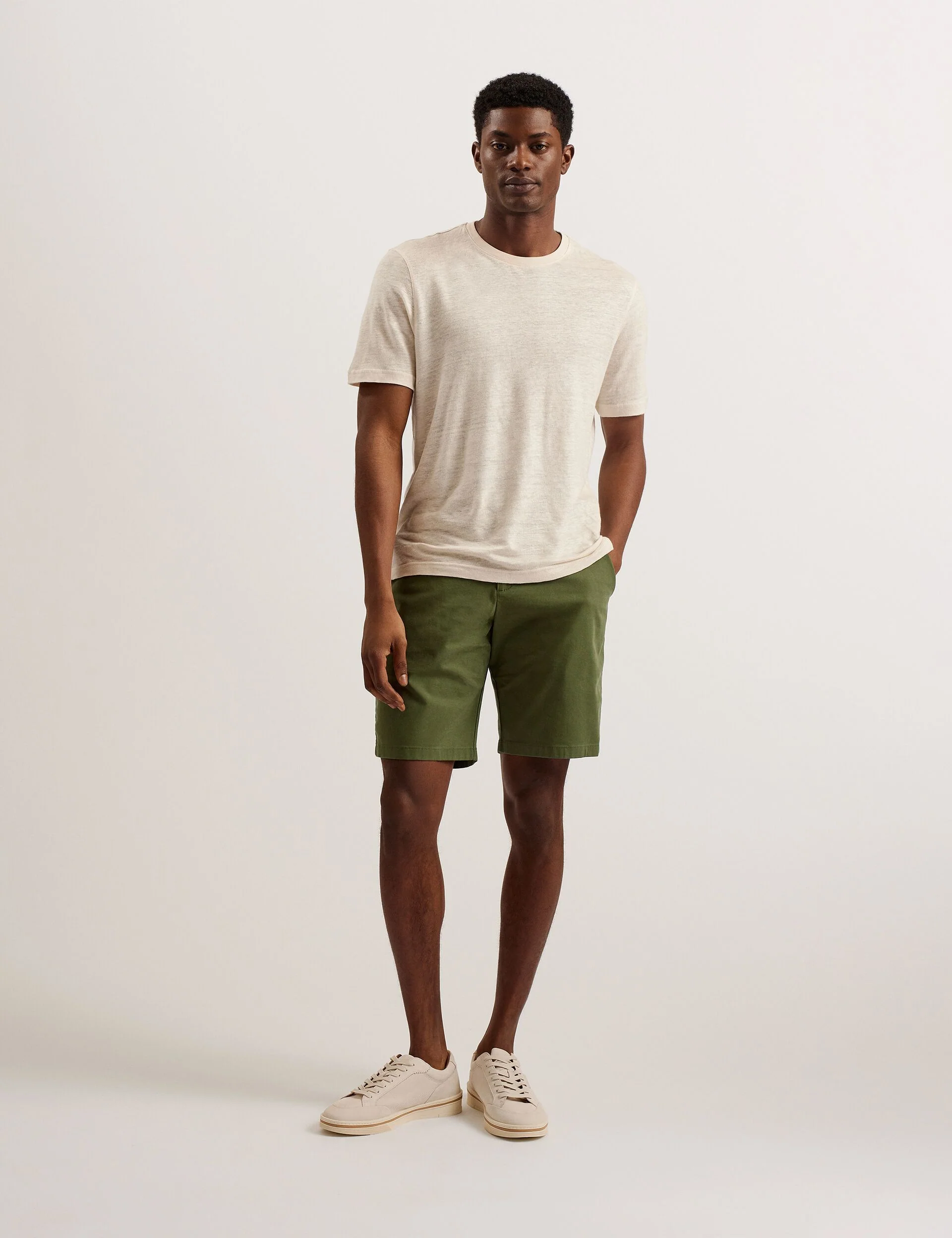 ALSCOT | LIGHT GREEN
