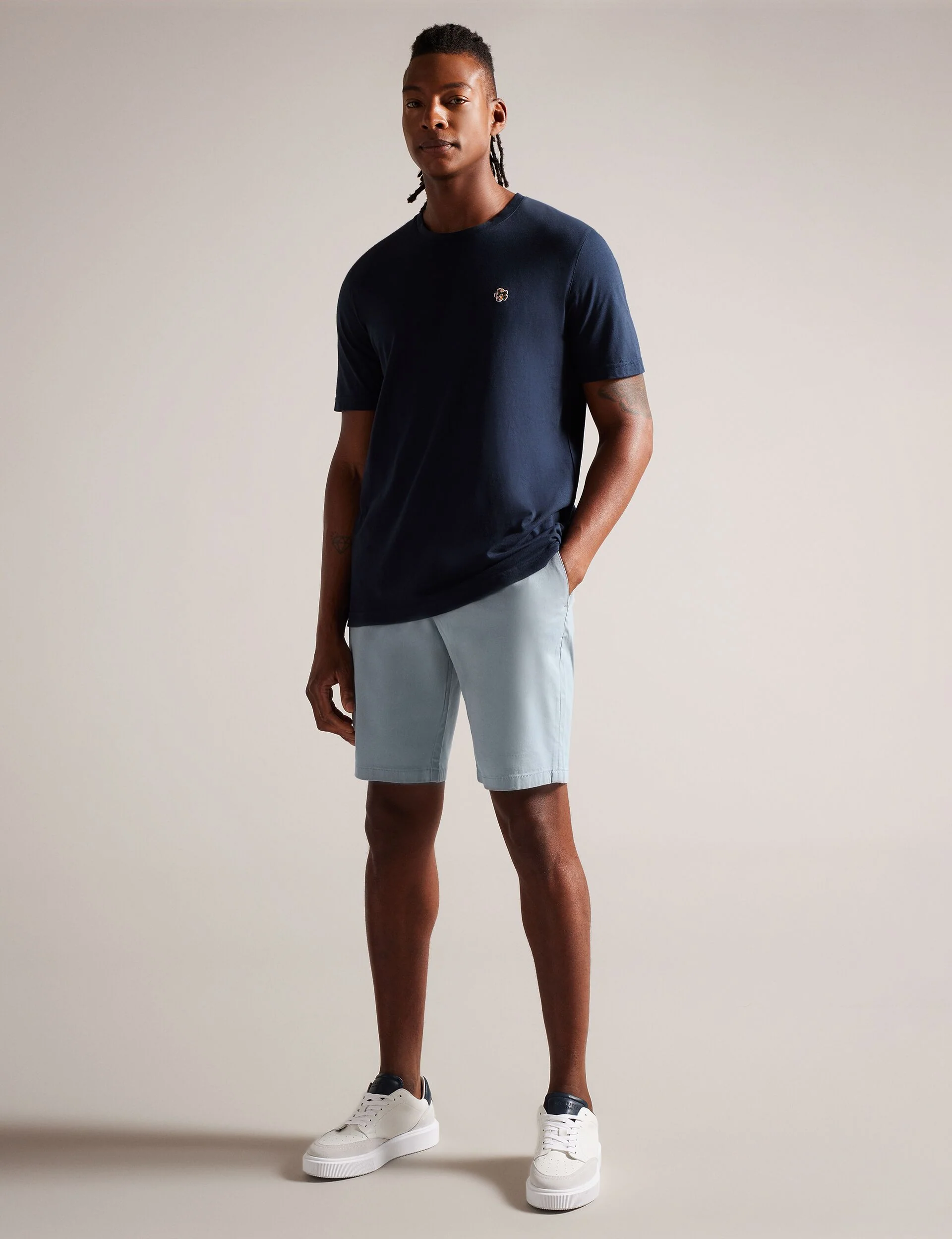 ALSCOT | MID BLUE