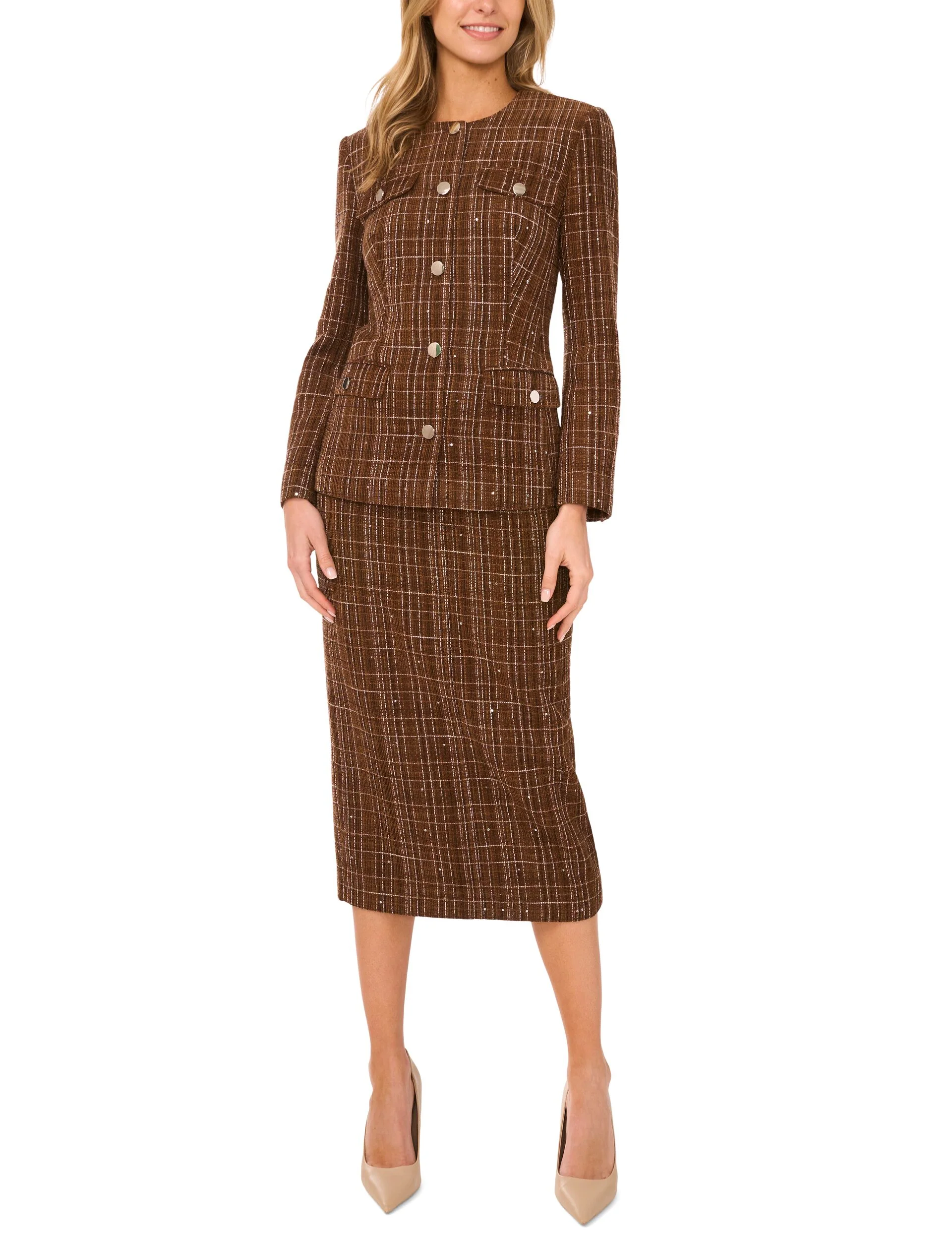 BRINELLA | LIGHT BROWN - Image 2
