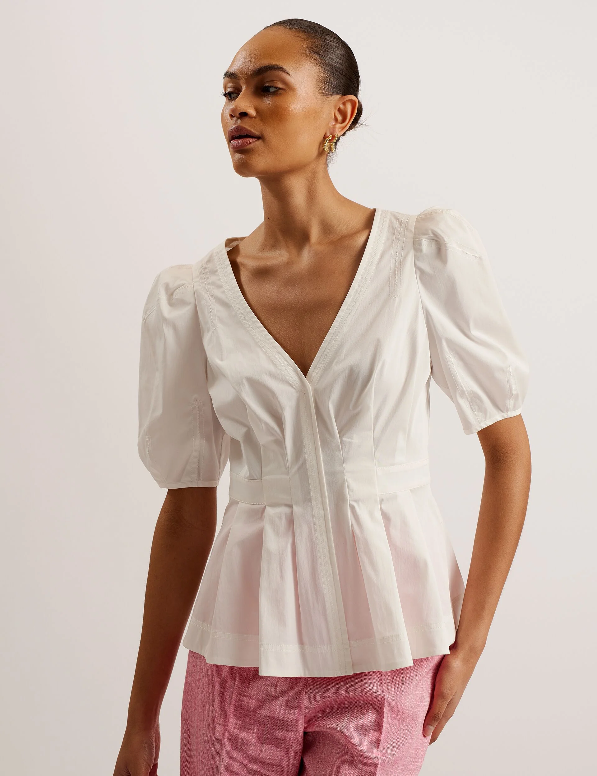 BURDUR | WHITE