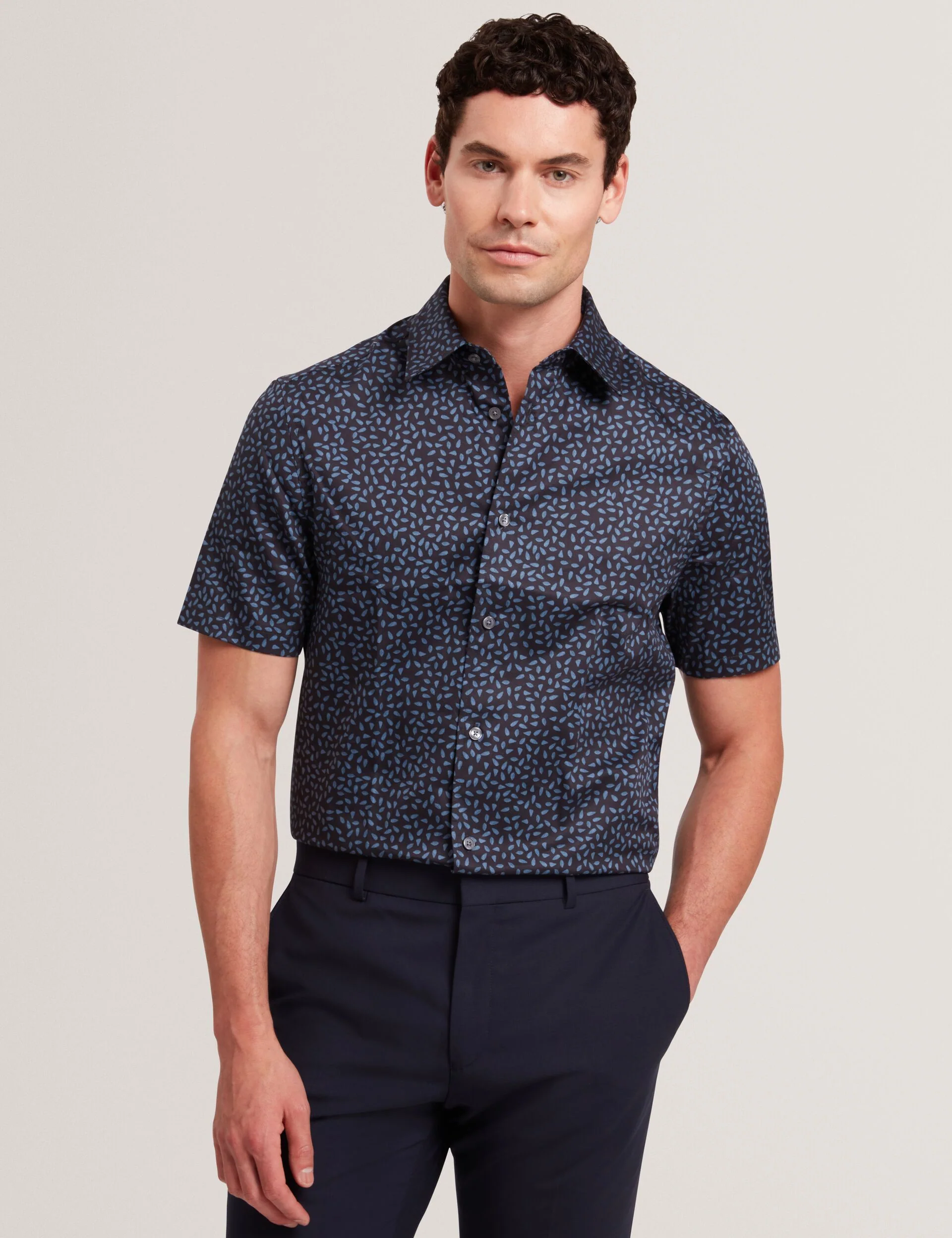 CAMPDEN | NAVY
