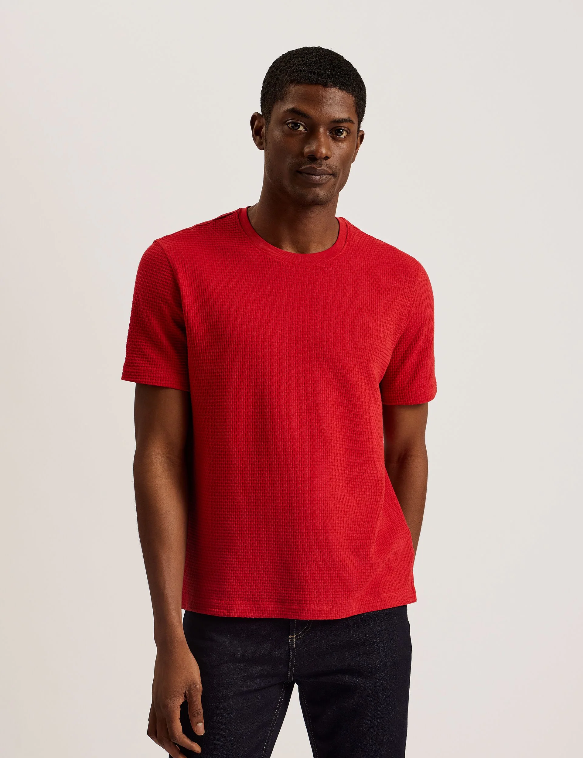 CURLYS | RED