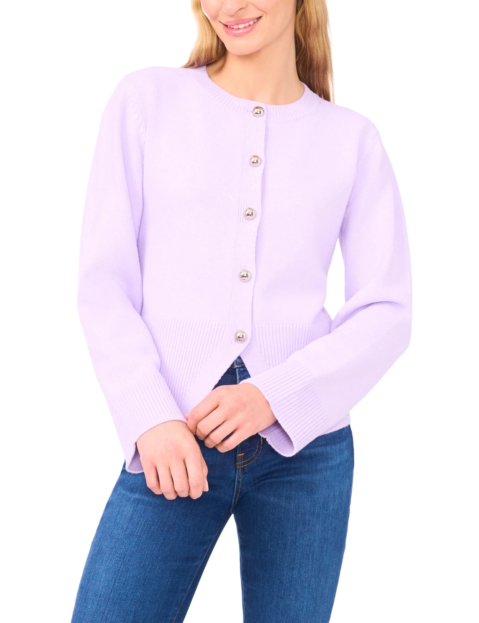 DELLA | PALE PURPLE