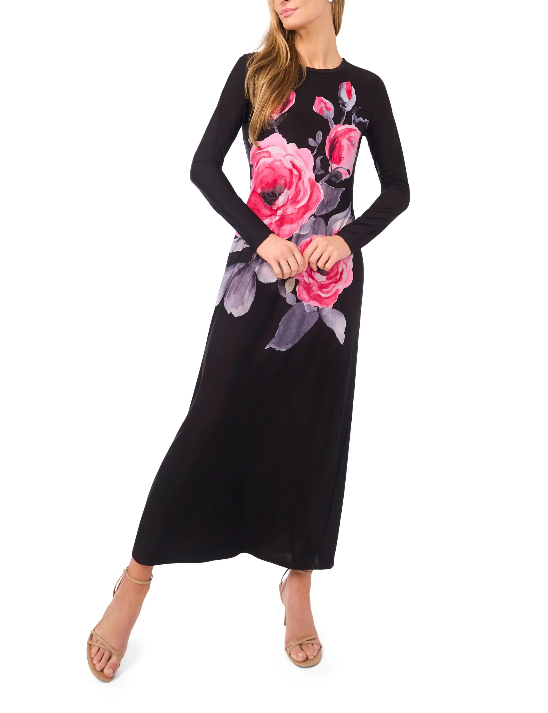 ELOISE | BLACK