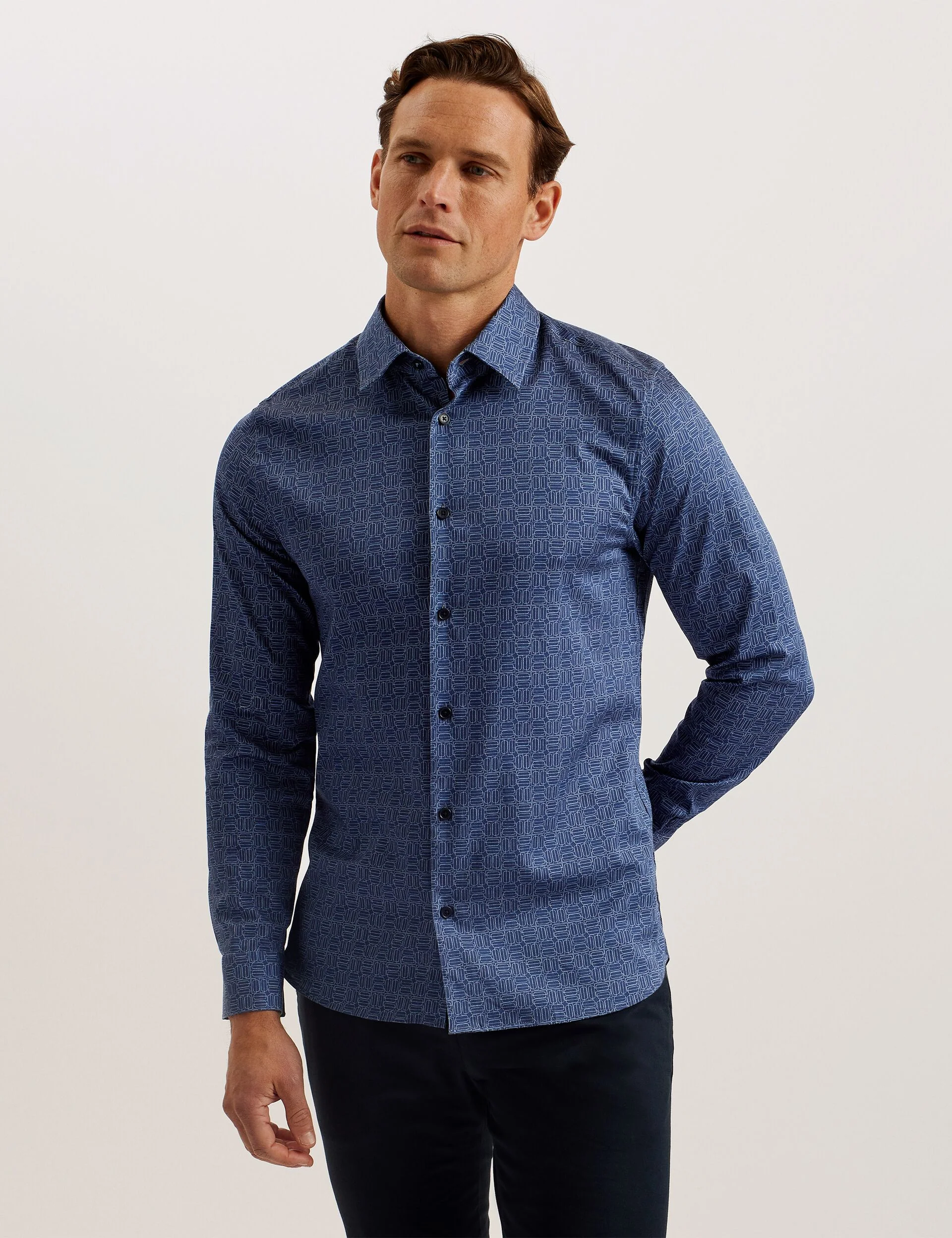 ENDOVER | NAVY