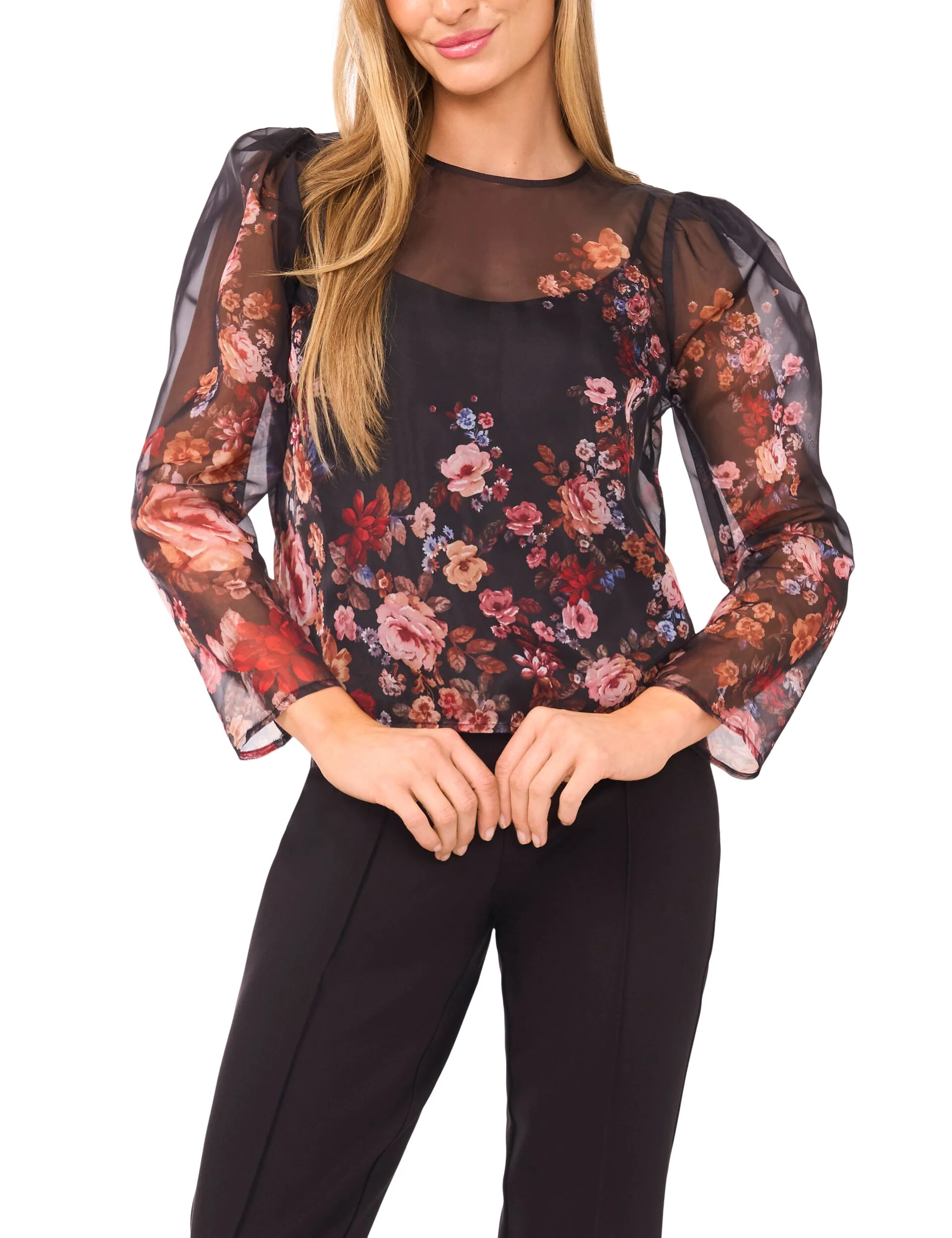 FLORABELLE | BLACK