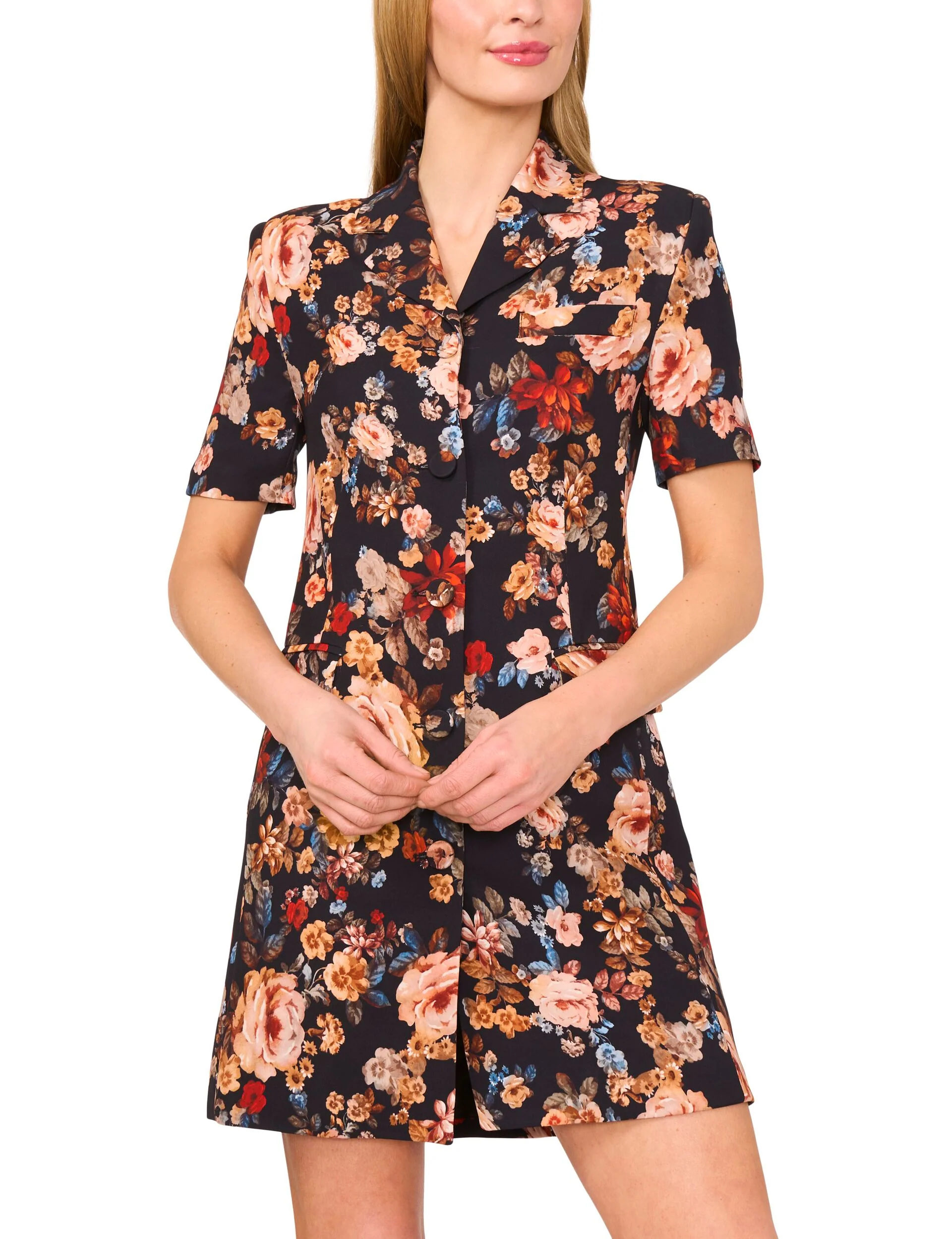 FLORINDA | BLACK