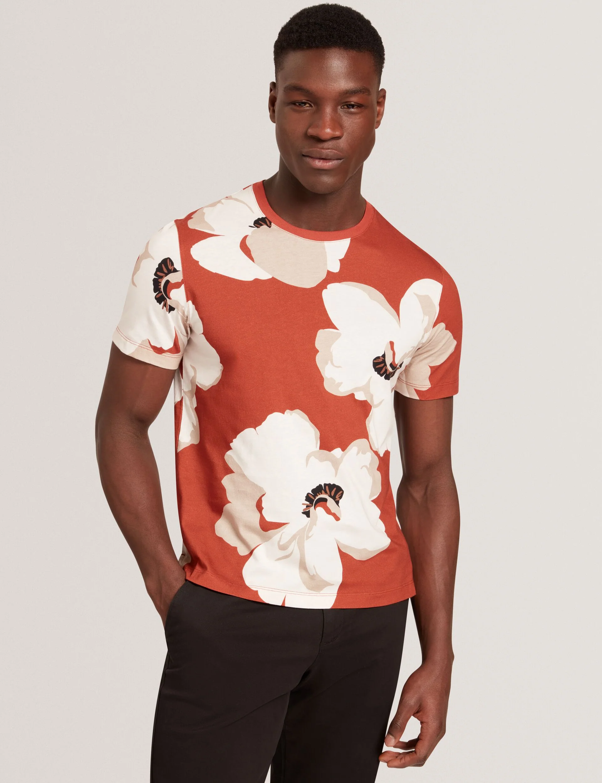 KATHAN | DARK ORANGE
