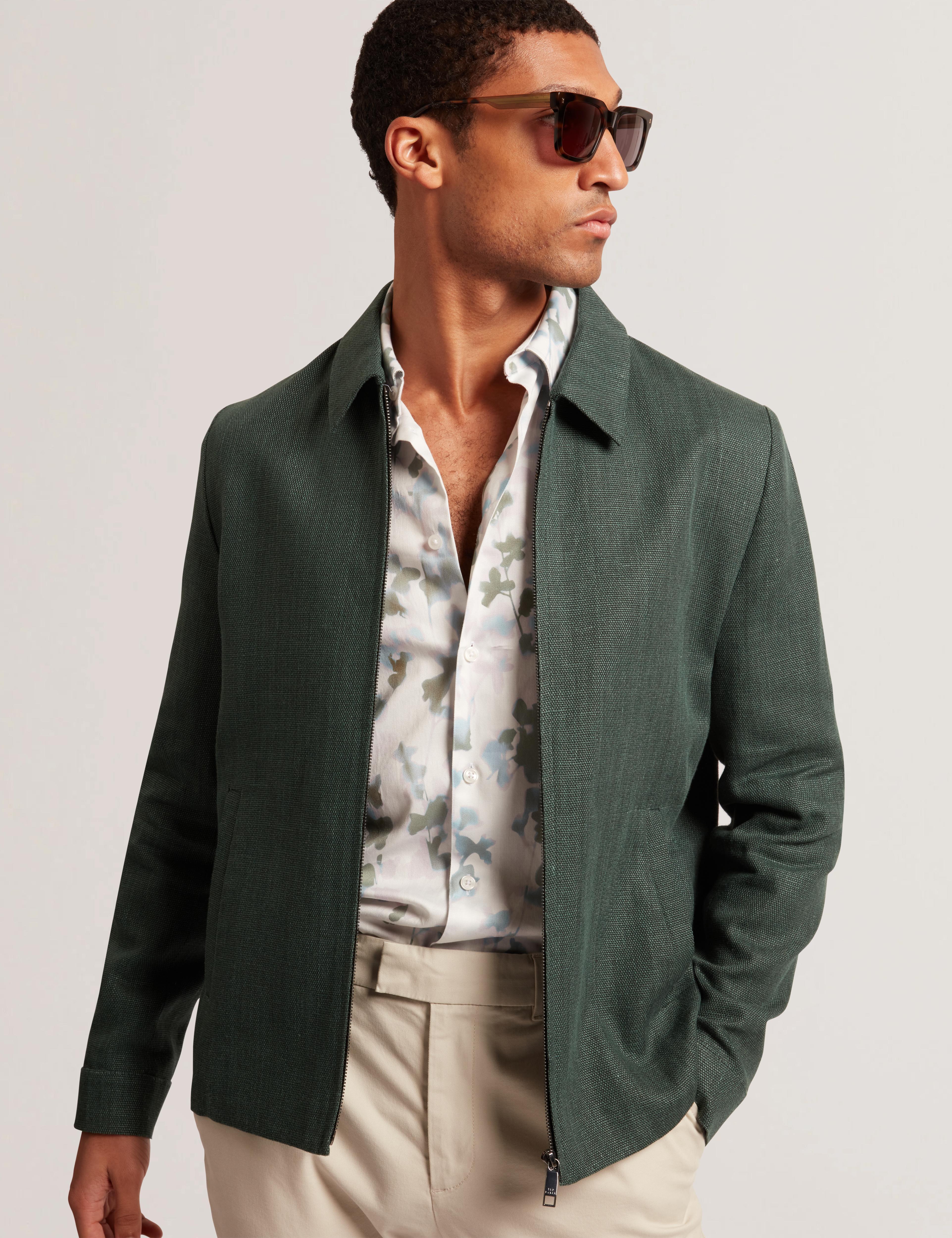 KUMARH | DARK GREEN