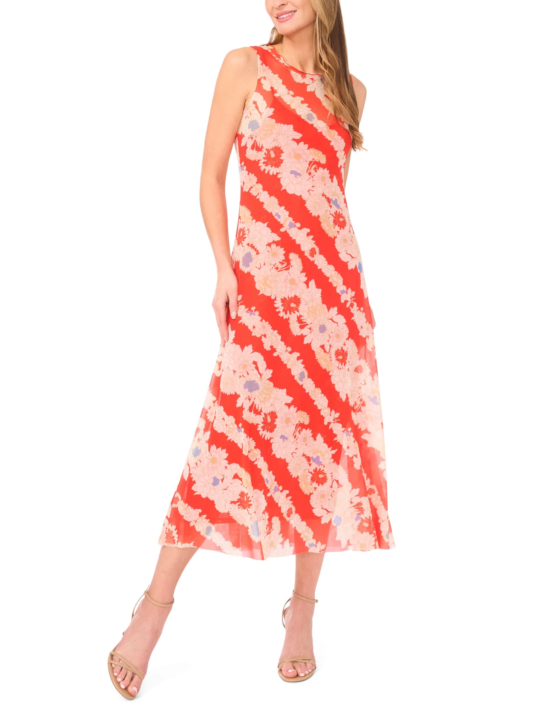 MARIELLA | BRIGHT ORANGE
