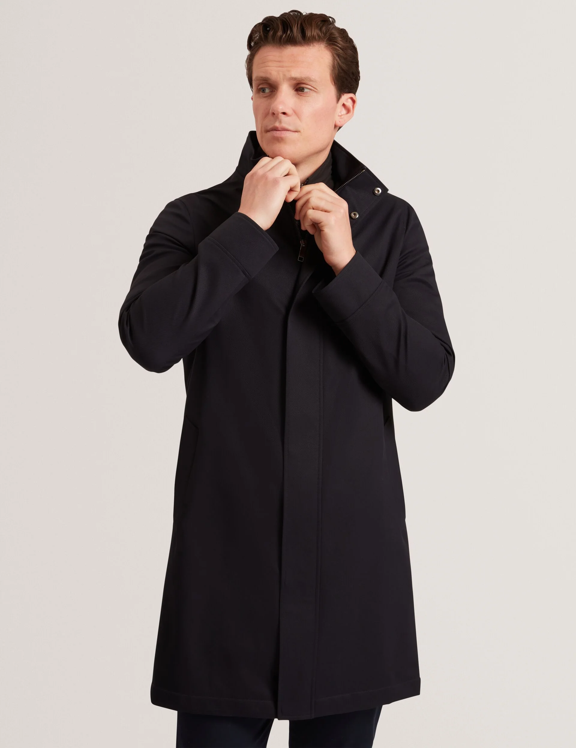RUABON | NAVY