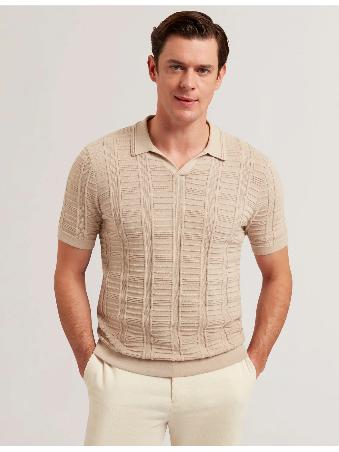 RUZZA | TAUPE