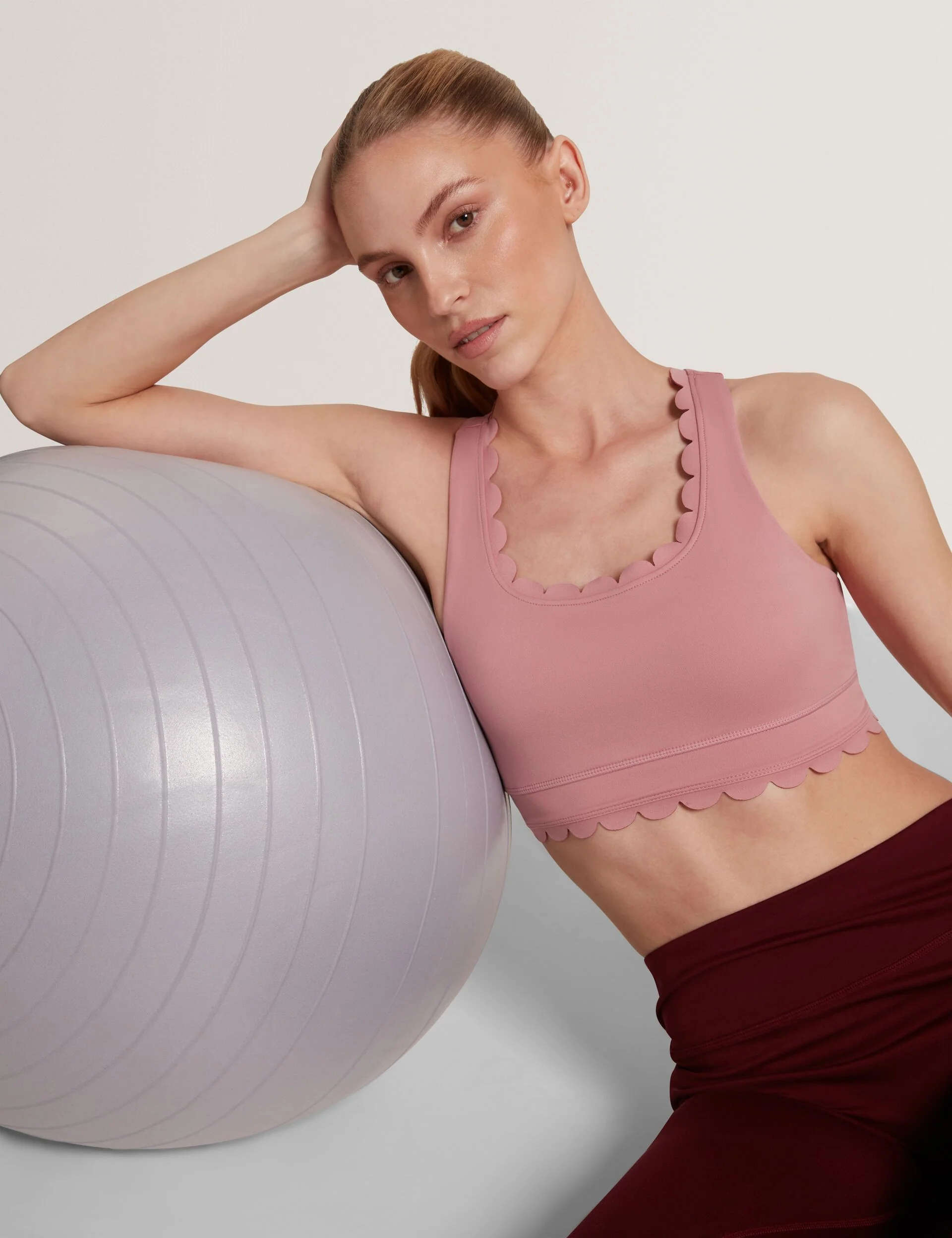 SANDRA | PALE PINK
