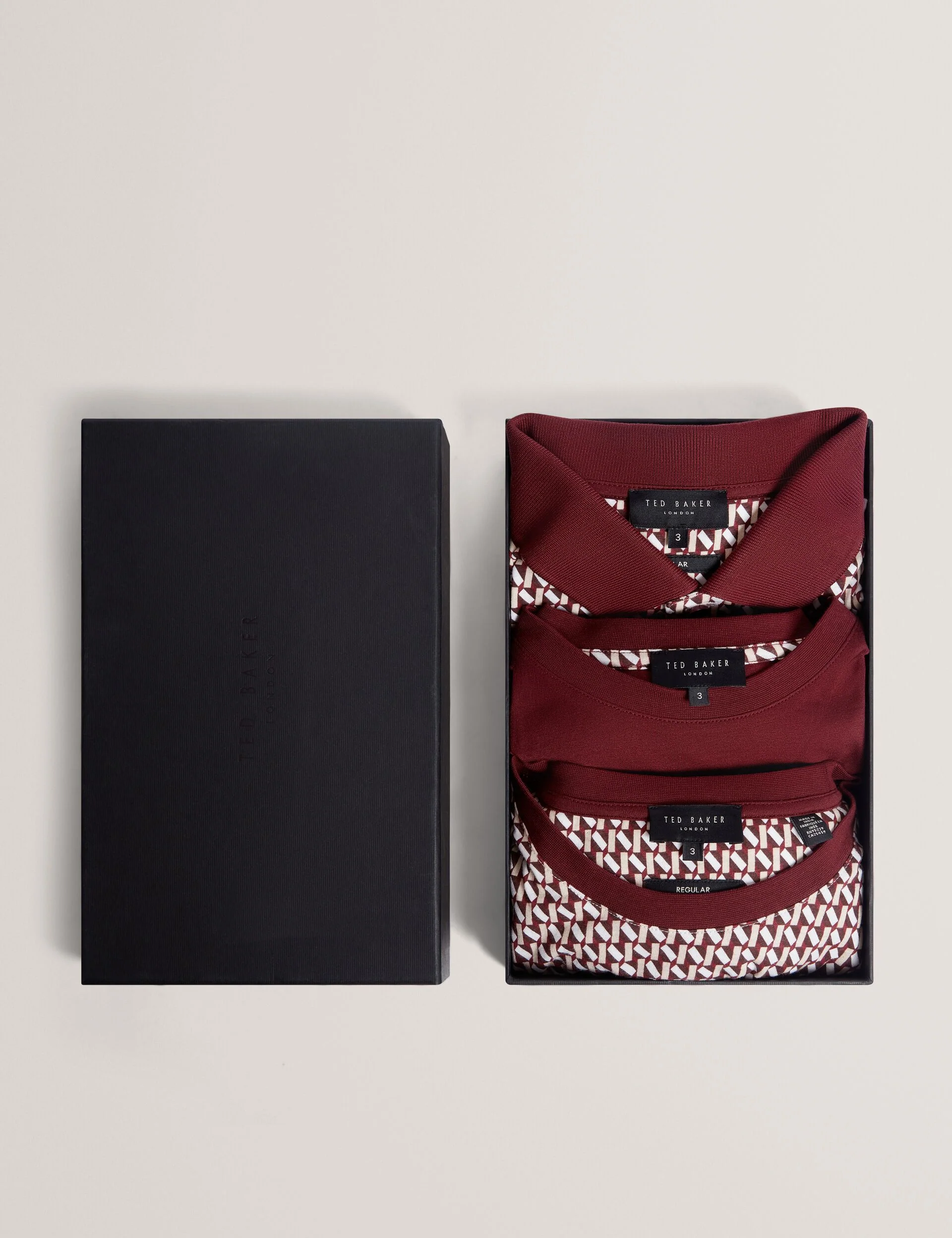 SANGS | MAROON