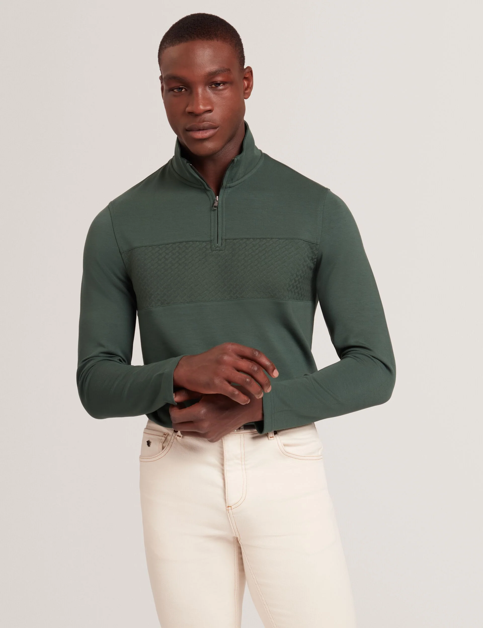 SIMONEA | DARK GREEN
