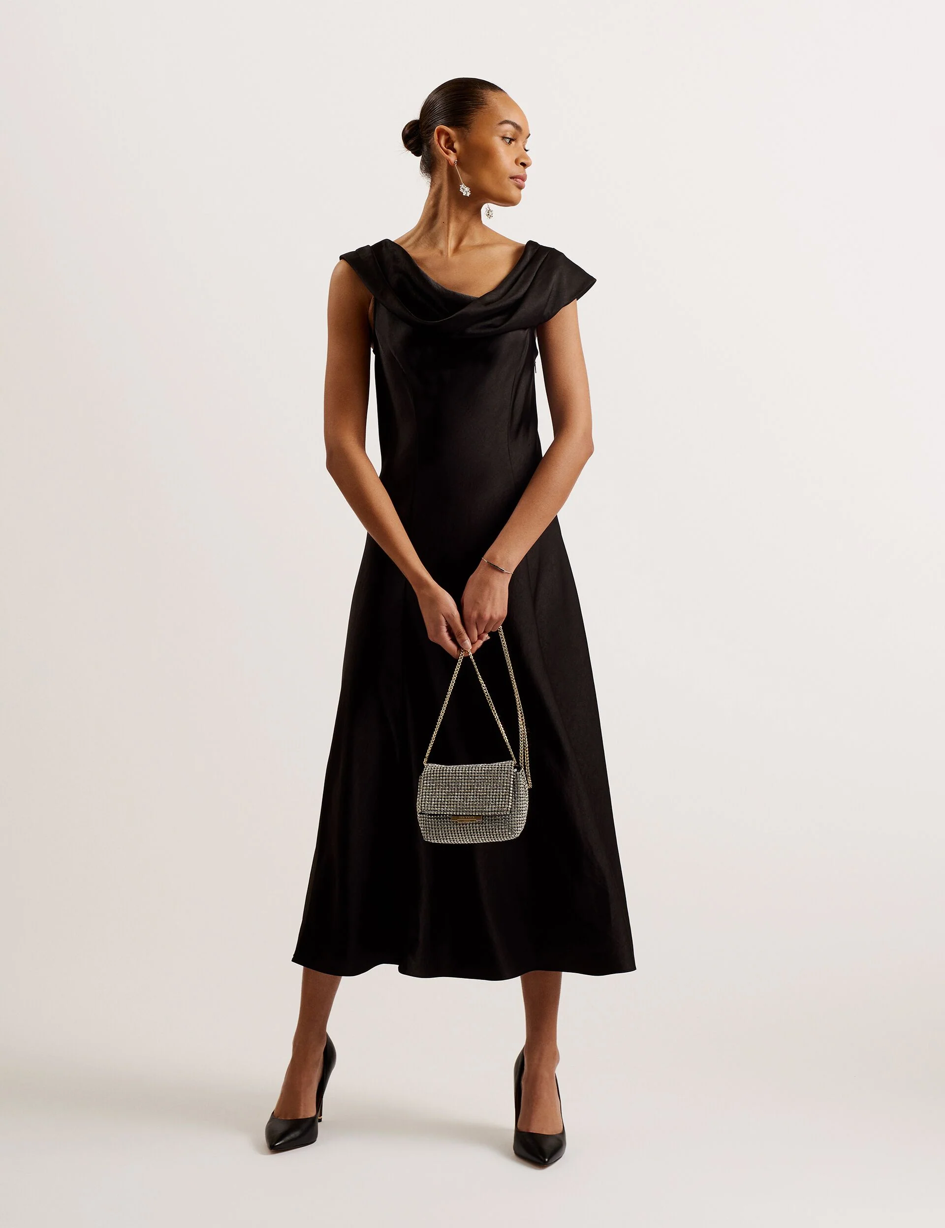 SIRINNA | BLACK