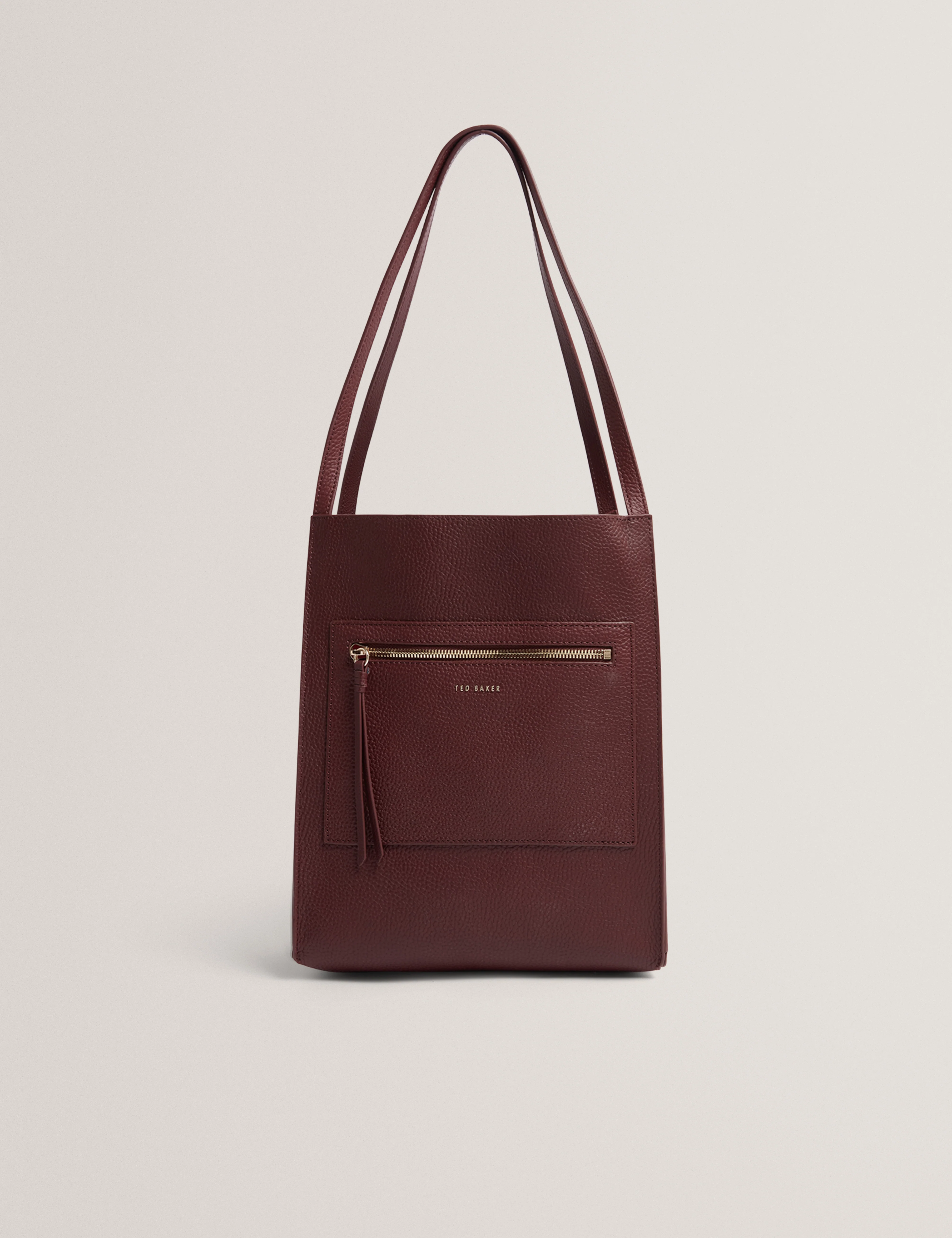 TAALA | OXBLOOD