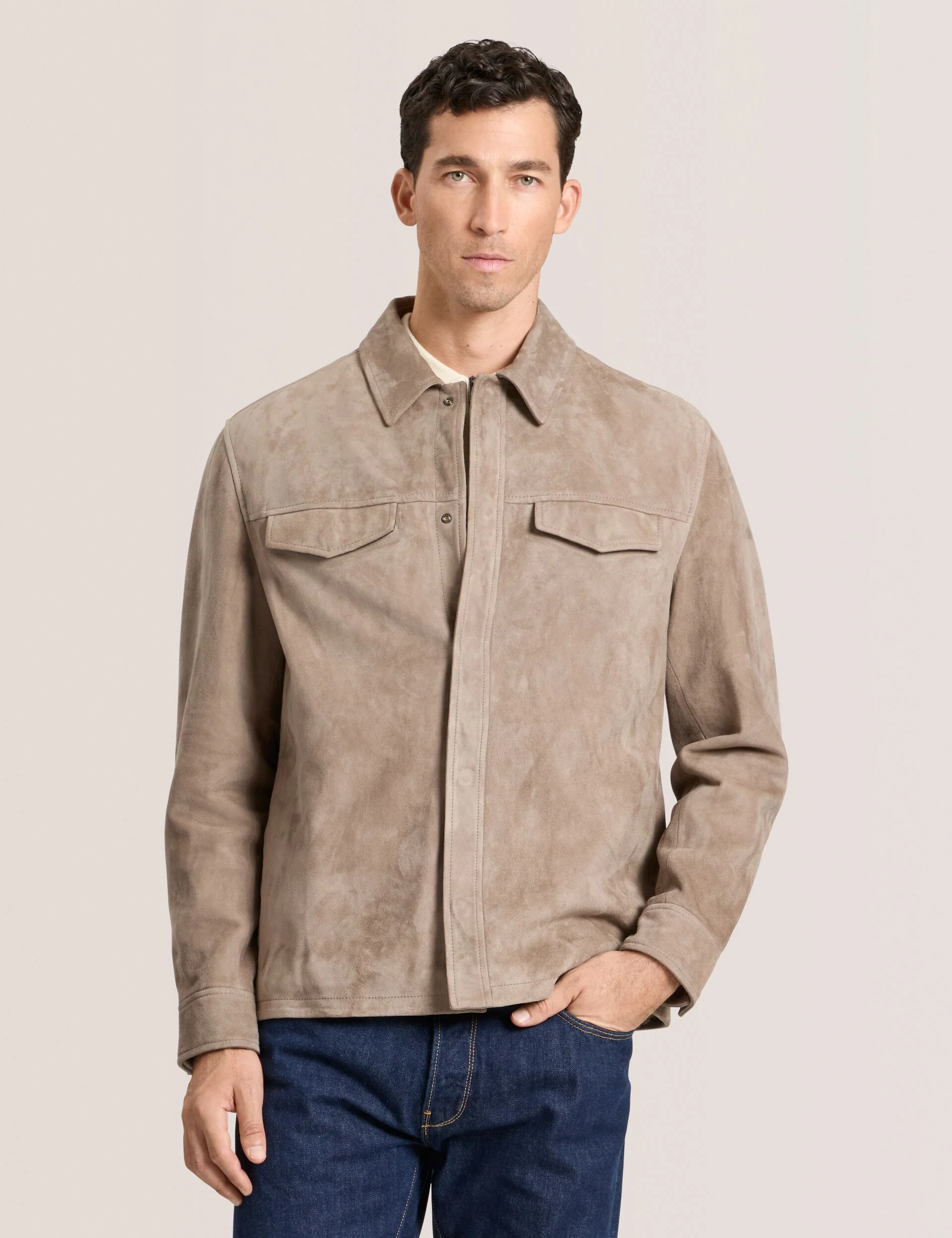 WILBUR | TAUPE