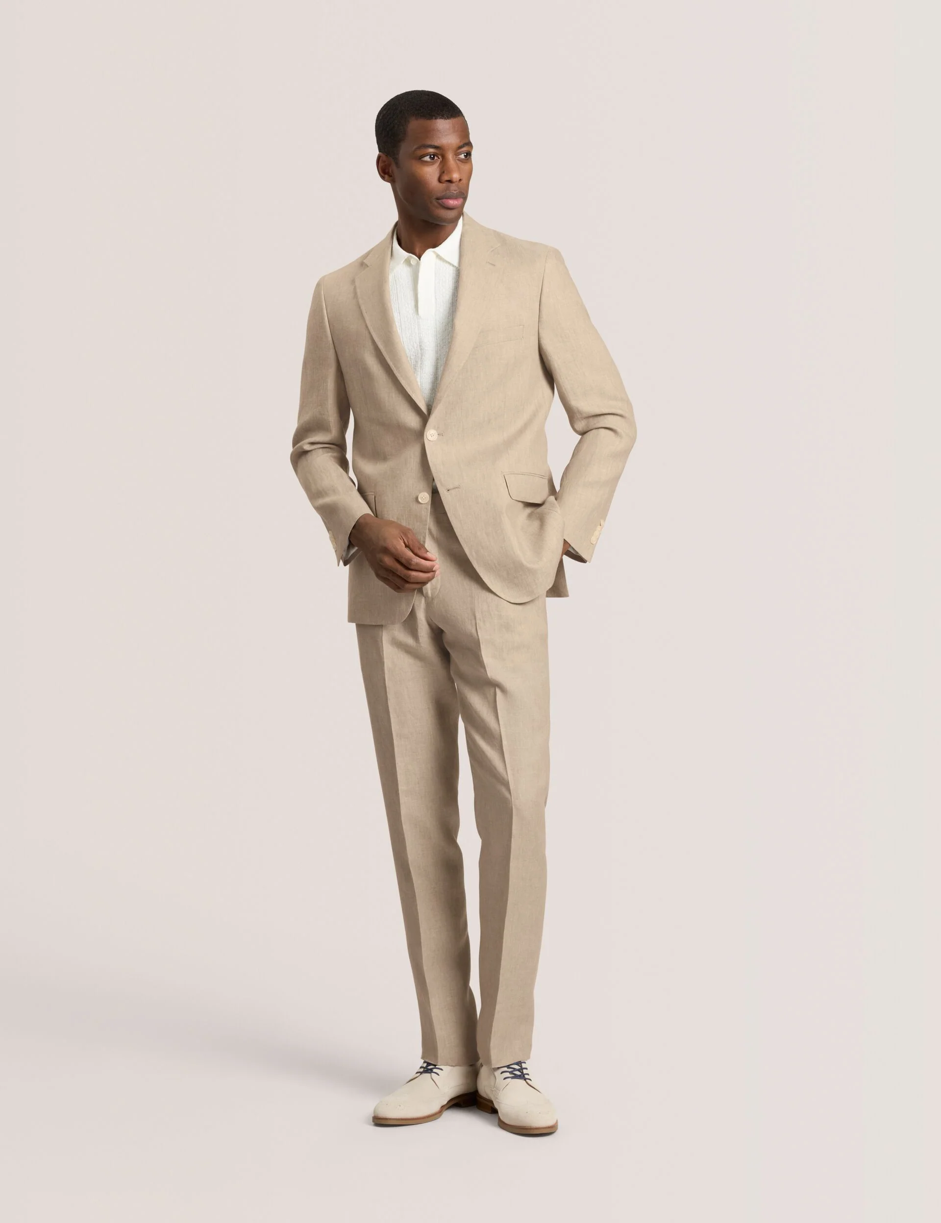 WINFRED | TAUPE - Image 2