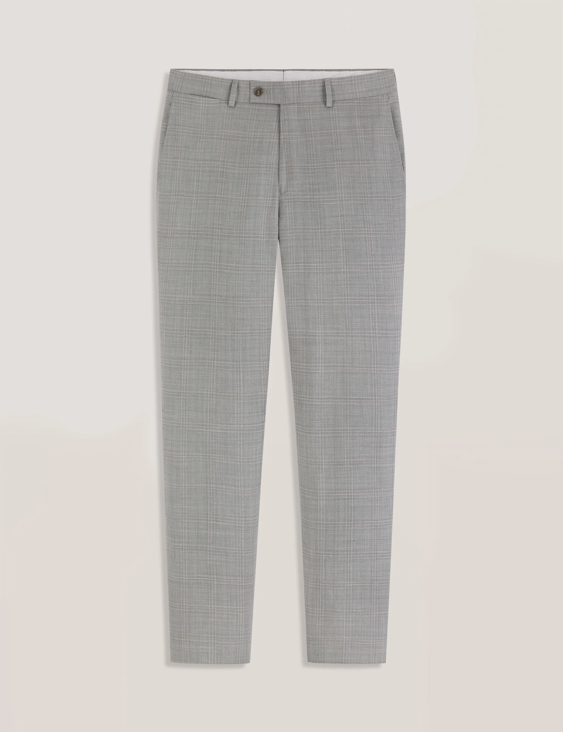 WINTER-CHECK | MID GREY - Image 6