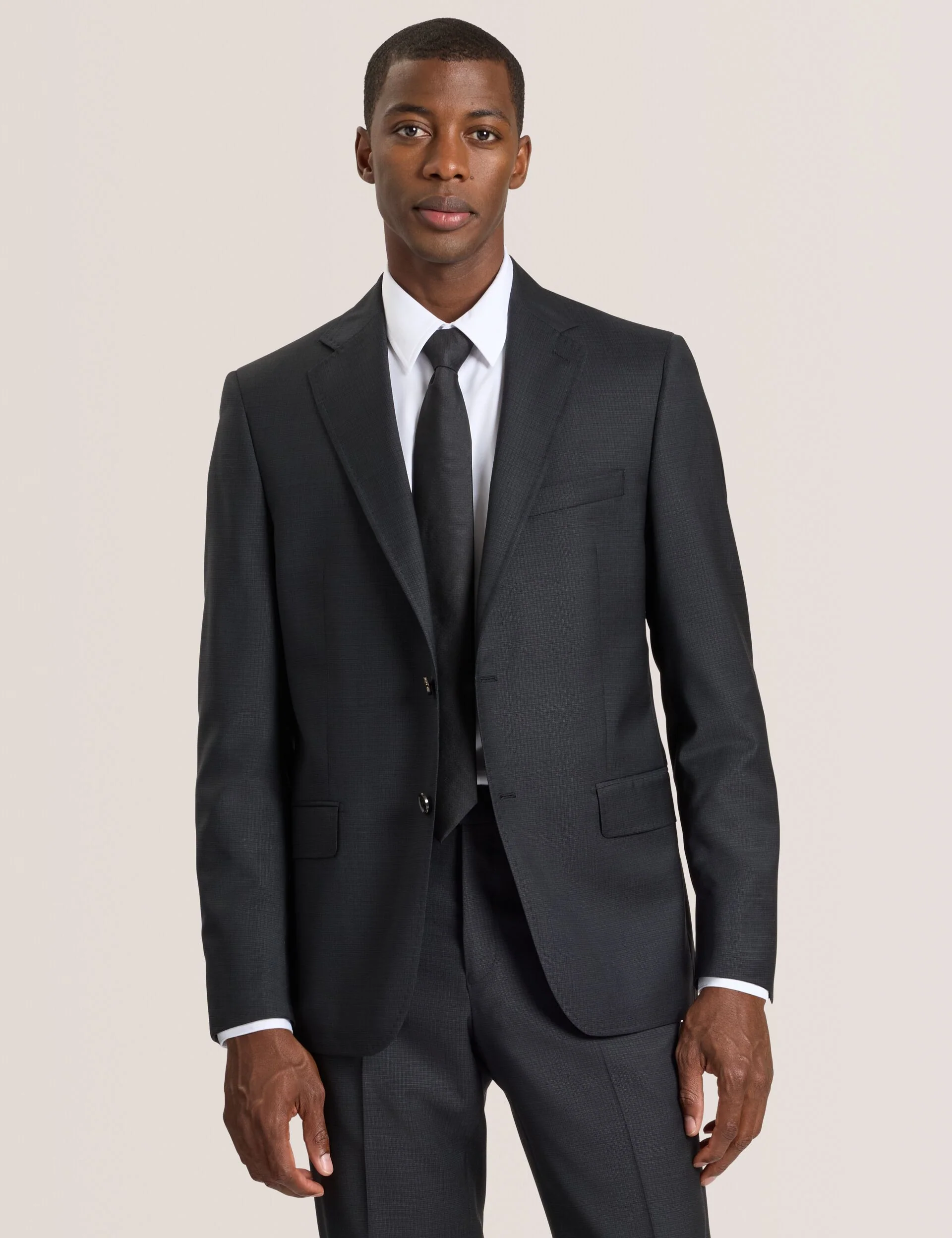WRIGHT-GRID | BLACK