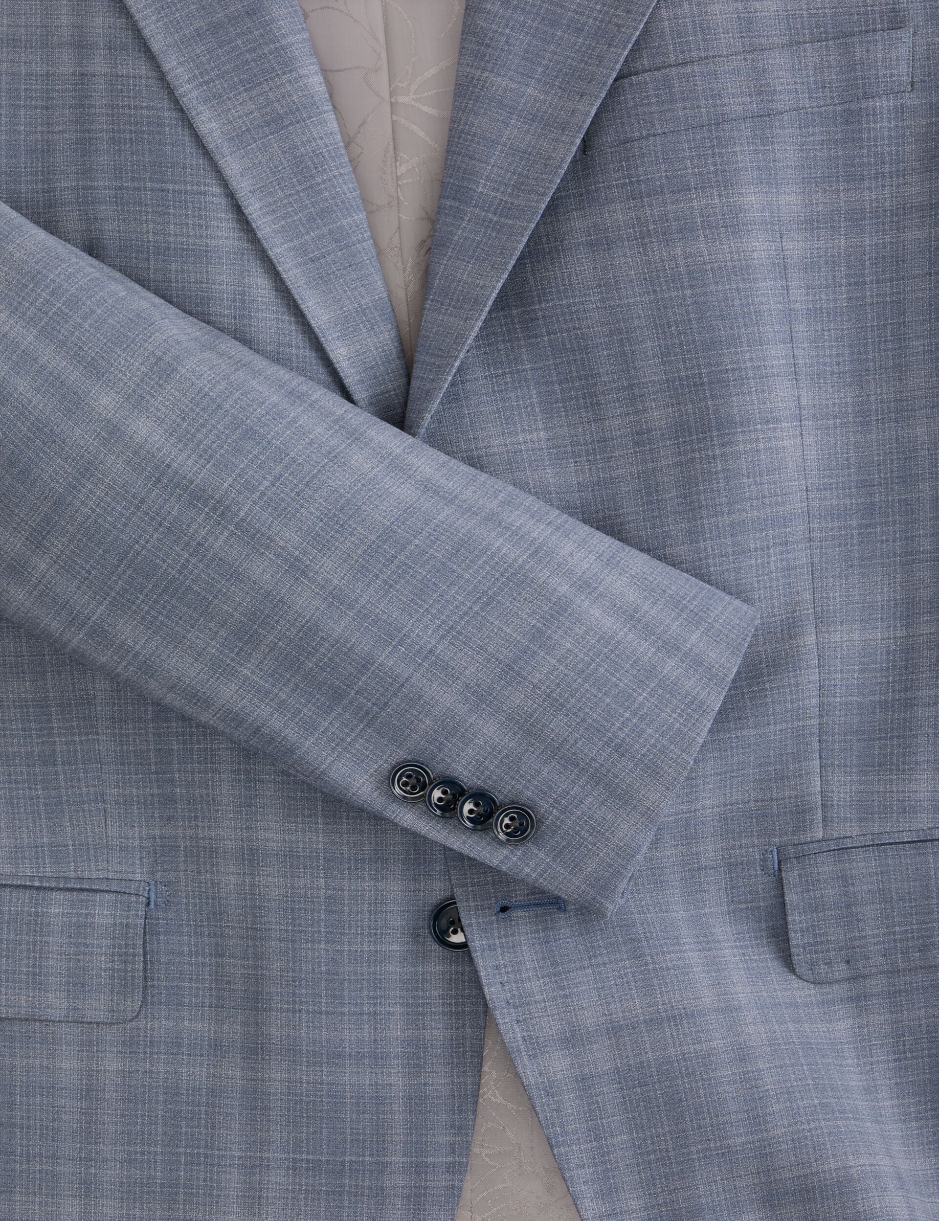 WRIGHT-CHECK | MID BLUE - Image 4