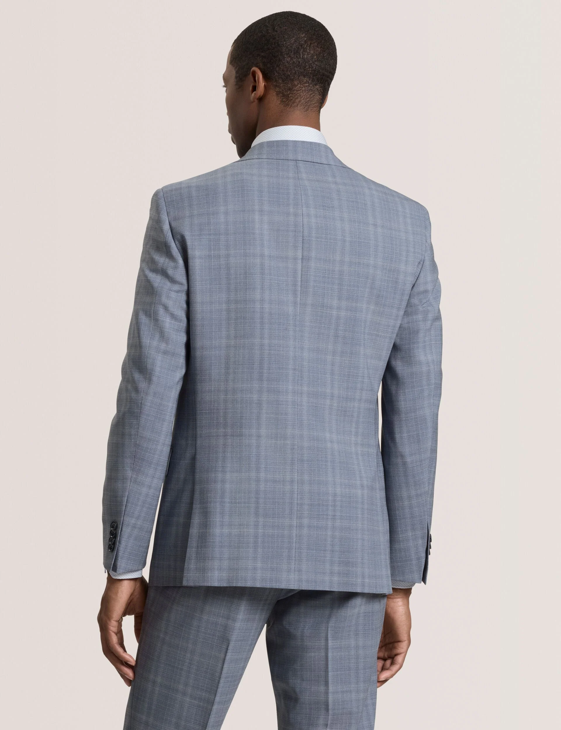 WRIGHT-CHECK | MID BLUE - Image 5