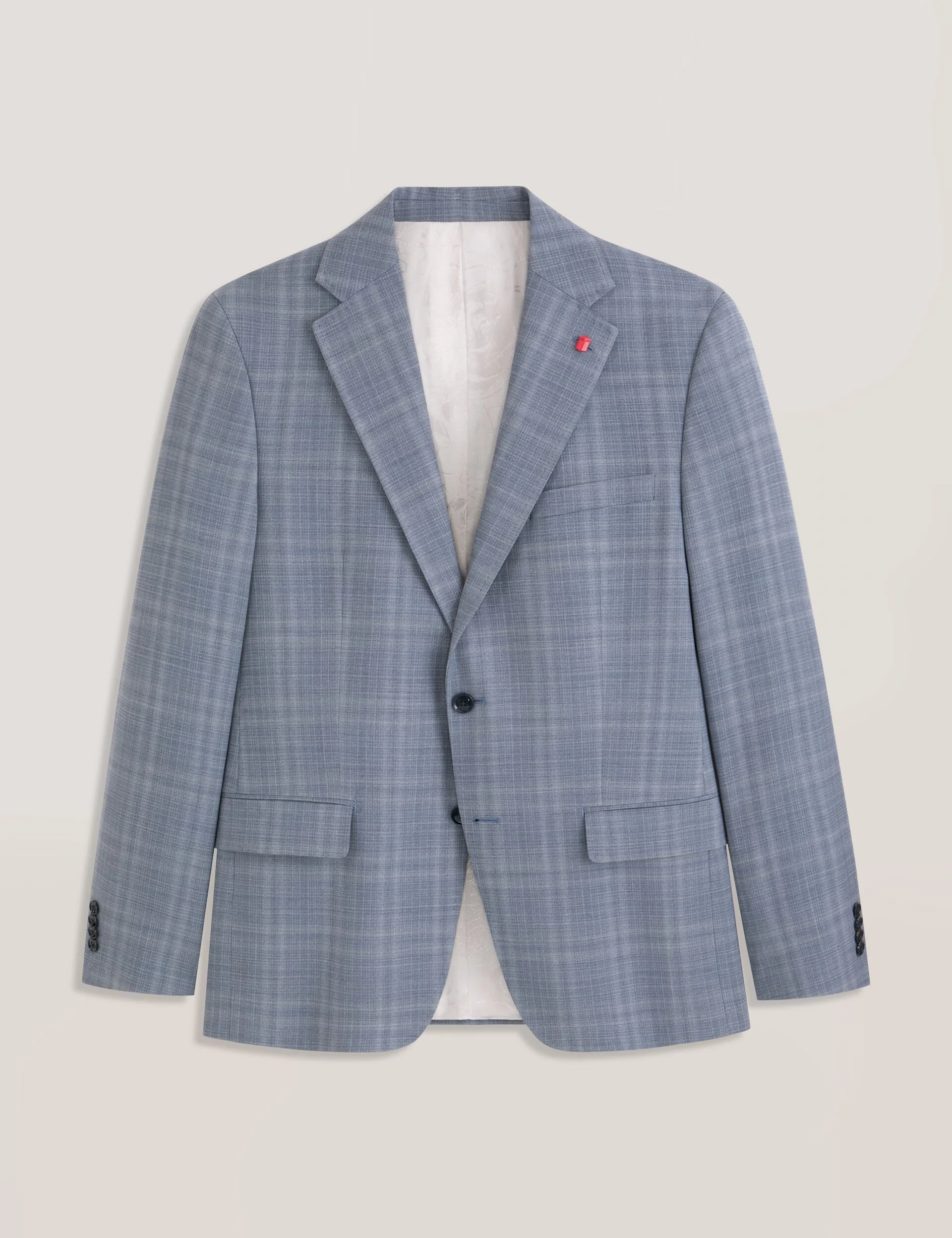 WRIGHT-CHECK | MID BLUE - Image 7