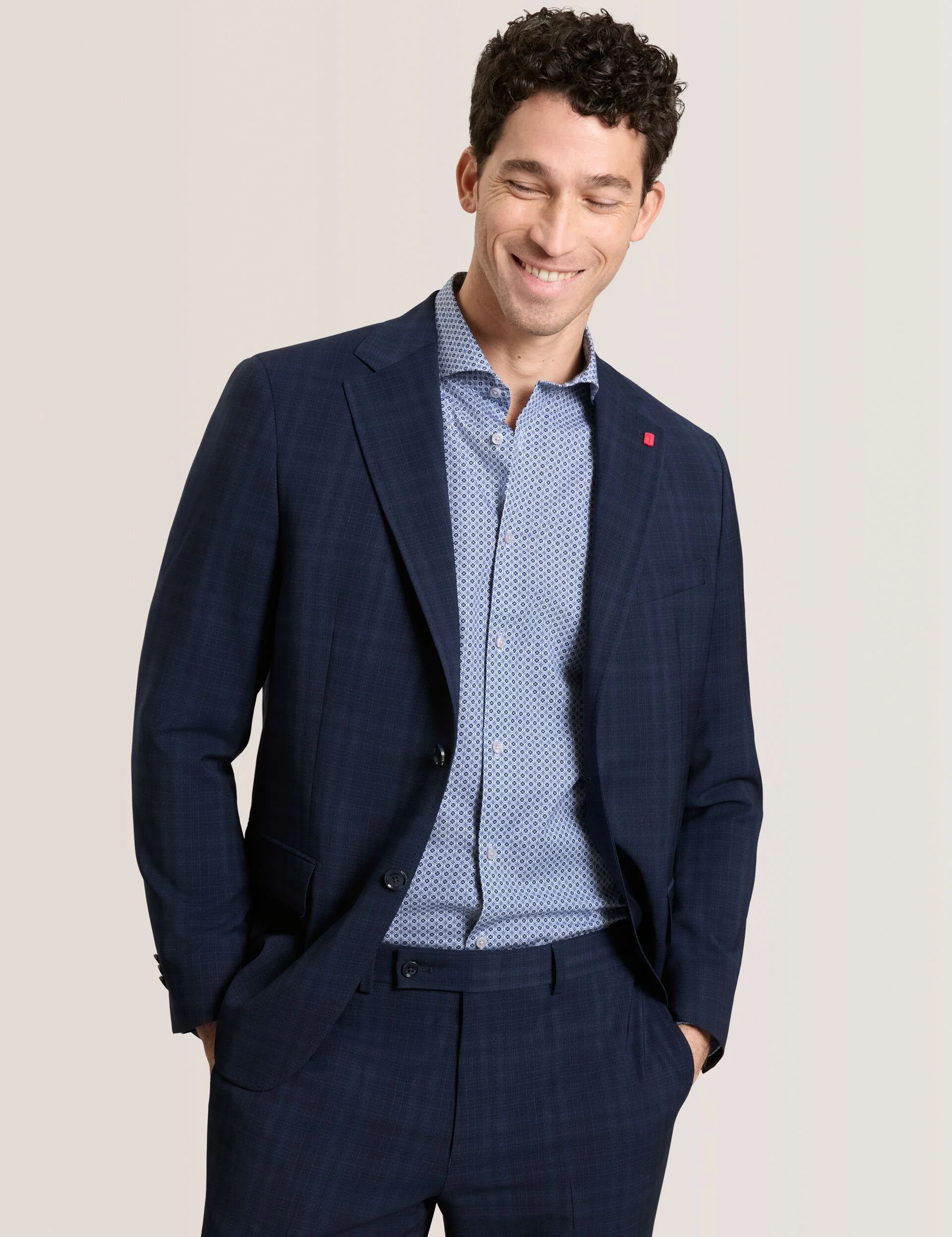 WRIGHT | NAVY