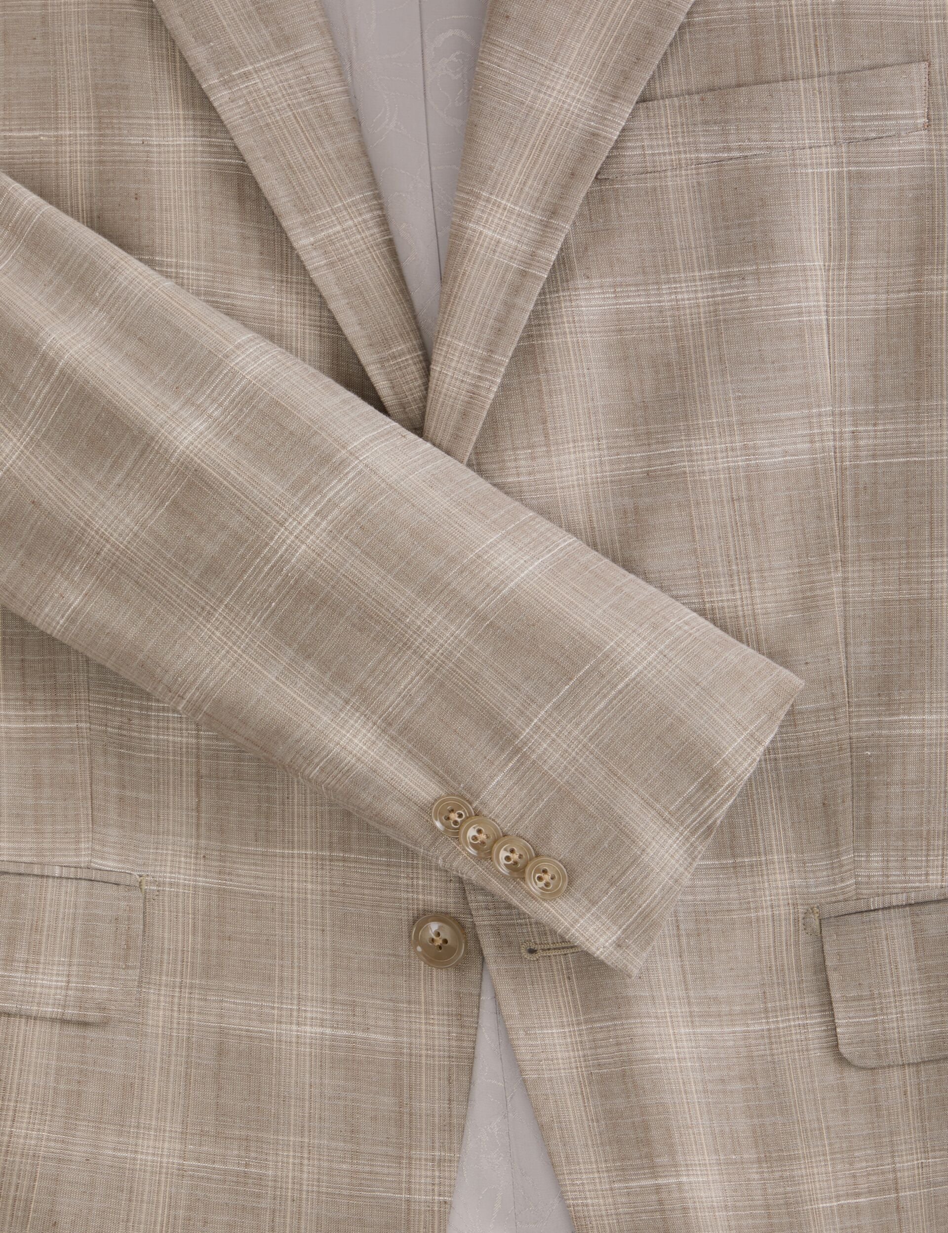 WRIGHT-CHECK | TAUPE - Image 4